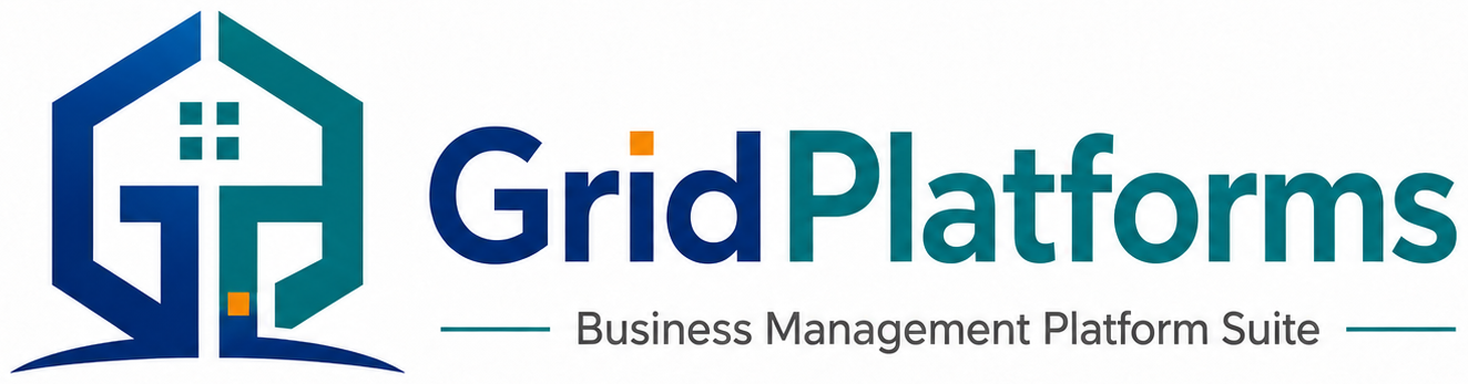 Grid Platforms logo