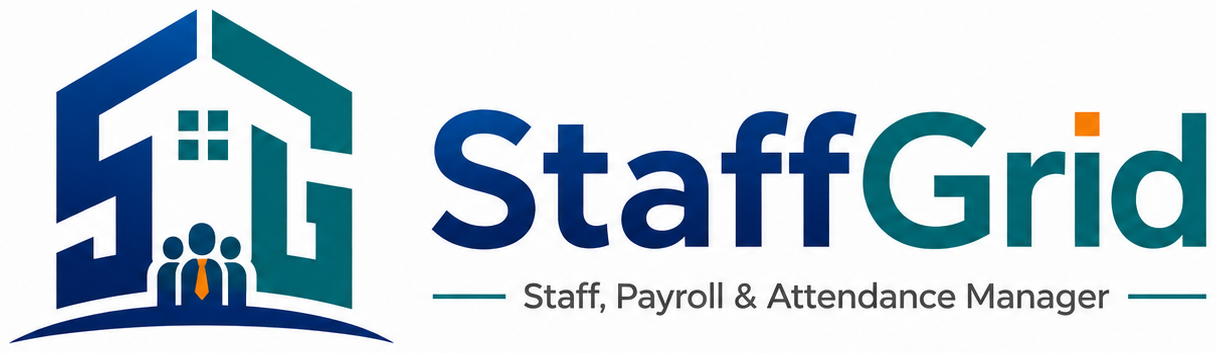 StaffGrid logo
